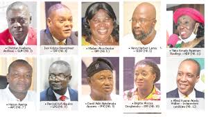 Battle Lines Drawn For 2020 Elections The Church Of Pentecost