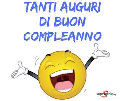Auguri Di Buon Compleanno Le Frasi E Le Foto Migliori Auguri Di Buon Compleanno Buon Compleanno Buon Compleanno Divertente