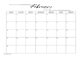 2021 printable calendars, yearly, half year or monthly templates, free to download and print, in image, pdf or excel format. Free 2021 Calendar Template Word Instant Download