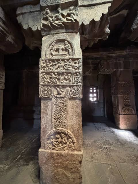 Virupaksha & Mallikarjuna: Twin Temples of Pattadakal – Peaks to Palaces