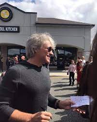 Jbj Soul Kitchen Toms River Nj Oct 5 2019 Jon Bon Jovi Bon Jovi Toms River
