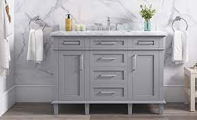 Discount kitchen and bath cabinets in vancouver. Best Bathroom Vanities For Your Home The Home Depot