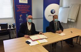 Pour chaque offre d'emploi restituée dans la liste, s'affichent : Artisanat Et Commerce De Proximite U2p Et Pole Emploi Bourgogne Franche Comte Officialisent Leur Partenariat Macommune Info