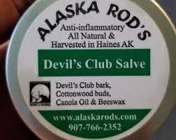 Devils Club Etsy