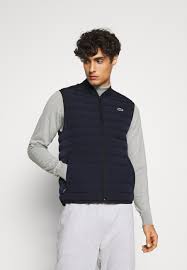 Long gilet sans manches au crochet manteau hippie gitane vêtements ce manteau sans manches crocheté à la main de la célèbre créatrice, vous pouvez porter pour n'importe quelle occasion, travail. Lacoste Veste Sans Manches Dark Blue Bleu Marine Zalando Fr