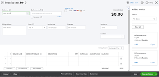 How Do I Email Multiple Invoices To A Single Customer In A Single Email