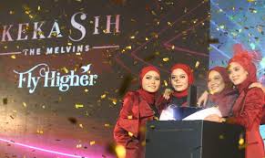 She married actor shaheizy sam on her birthday in 2016. The Melvin Bina Empayar Perniagaan Kosmetik Kini Bergelar Jutawan Malaysianews Tv