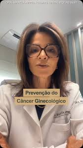 Prevenção é o caminho mais seguro na luta contra o câncer ginecológico., No  vídeo de hoje, falo sobre os principais tumores que afetam as mulheres e  como o cuidado com a saúde pode fazer toda a ...