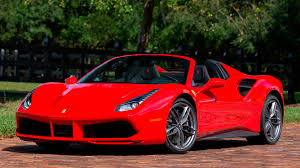 Top qualität zu günstigen preisen! 2018 Ferrari 488 Spider S162 Kissimmee 2020