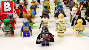 Check spelling or type a new query. Every Lego Star Wars Minifigure Ever Made 800 Minifigs Youtube