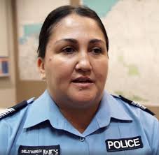 Meet Sergeant Shelley Marklew — a police officer