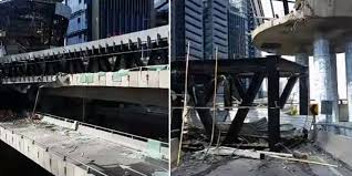 Check spelling or type a new query. Bridge Linking Mid Valley To Eco City Collapses 4 Allegedly Hurt