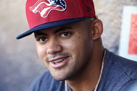 Yankees' Jasson Domínguez among 5 top-10 prospects to start season in  Double-A Somerset