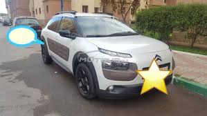 Koop en verkoop je tweedehands, jong gebruikte of nieuwe citroën c4 cactus op marktplaats: Citroen C4 Cactus Shine 2016 Diesel 213227 Occasion A Casablanca Maroc