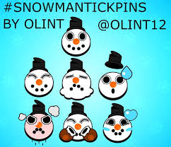 All content must be directly related to brawl stars. Olint On Twitter First Ever Snowman Tick Pins By Me Olint12 Truegamer0071 Natwithaheart Brawlstars