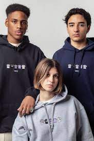 Sudadera Equipaciones Históricas Merengues - Gris - XL