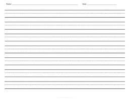 We have over 30 to choose from. Free Printable Handwriting Practice Sheets To Simply Inspire
