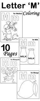 Check spelling or type a new query. Top 10 Free Printable Letter M Coloring Pages Online Alphabet Activities Preschool Lettering M Preschool Coloring Pages