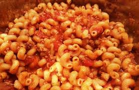 Add in all purpose flour and mix well. Instant Pot Beef And Macaroni Spaghetti Meat Sauce This Old Gal