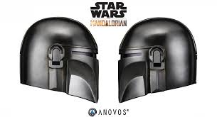 Sabine wren, one of the main characters in star wars rebels, regularly goes without her helmet when not in combat. Anovos Star Wars The Mandalorian Helmet Fantha Tracks