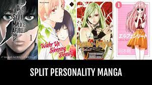 Split Personality Manga | Anime-Planet