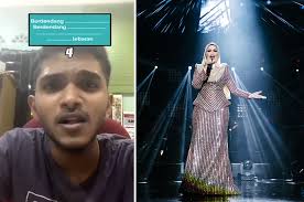 She also was the vocalist for 'family group', a small band founded by her uncle, abdul rahim bachik. Malaysian Student Wows Netizens By Nailing Siti Nurhaliza S Songs In Online Challenge Entertainment Rojak Daily