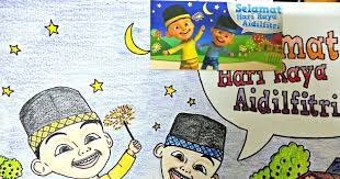 Upin ipin hari raya penuh makna full episode 2021. Download Himpunan Contoh Gambar Mewarna Upin Yang Terhebat Dan Boleh Di Perolehi Dengan Mudah Gambar Mewarna