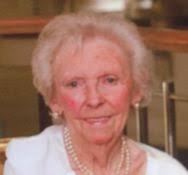 Condolence Book for Caroline (Carrie) May (née Maguire) (Drogheda, Louth)