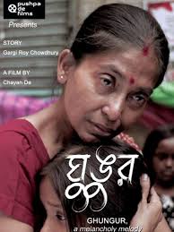 Ghungur, a melancholy melody