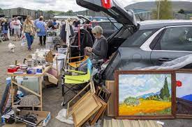 Car Boot Bargains After A Picasso Was Found On A Bric A Brac Stall We Discover A Parrot And Treasure