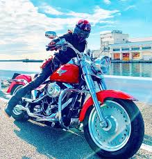 sasa riko on instagram バイクには良い季節になりましたね 桜も綺麗だし 春は 一番好きな季節デス 過去pic ハーレーダビッドソン ハーレー夫婦 ハーレー乗り 夫婦ライダー ハーレー女子 ハーレーのある風 ハーレー 女子 ハーレー