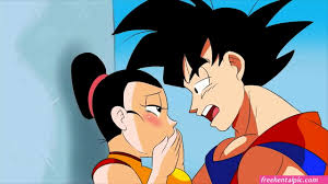 goku fuks chi chi after wedding hentai - Free Hentai Pic