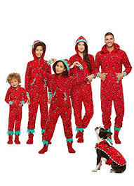 top 16 recommendation family christmas pajamas onesie