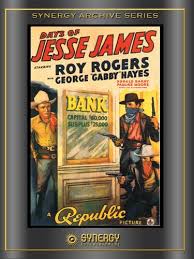 It's understandable that it was overlooked. Days Of Jesse James 1939