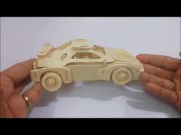 There are related clues (shown below). Wooden Ferrari 3d Car Construction Kit 3d Car Puzzle Instructions With Clear Instructions Youtube Fun At Work Ferrari Instruction