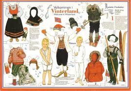 Anziehpuppen bastelvorlage / meine anziehpuppen stickern traumen reiterhof emf verlag : Anziehpuppe Der Woche Papierpuppensammlerins Webseite Papierpuppen Puppen Hampelmann