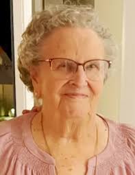 Obituary information for Mary Evelyn Markham