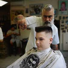 Men S Hair Haircuts Fade Haircuts Short Medium Long Buzzed Side Part Long Top Short Sides Hair Style Hairstyle Haircut Hair Color Slick Back Men