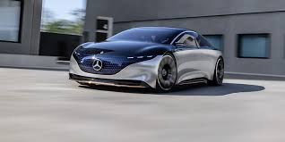 Learn more about what is available. Mercedes Benz Vision Eqs Lasting Beauty That Moves Daimler