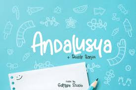 With over 8,000 freeware fonts, you've come to the best place to download fonts! Andalusya Script Font Dafont Free