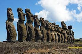 Easter island is known by the local people as rapa nui. Travel To Easter Island See The Moai Statues Travel Nation