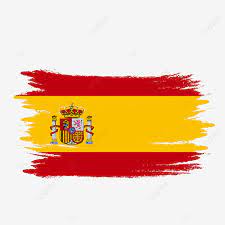 Size of this png preview of this svg file: Spain Flag Transparent Watercolor Painted Brush Art Clipart Spain Spain Flag Png Transparent Clipart Image And Psd File For Free Download