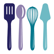 Kitchen tools vector clip art kitchen tools. Transparent Kitchen Equipment Clipart Novocom Top