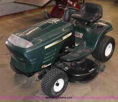 I have no schematic for the electrical system on this tractor, but if it is like many other mowers, i would look for a rectifier between the engine and the battery. Battery For Craftsman Lt1000 Riding Mower Off 60