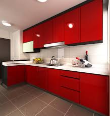 modern kitchen designer singapore