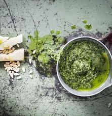 Barlauchpesto Selber Machen Grundrezept Rezept Barlauch Rezepte Fruhlingsrezepte