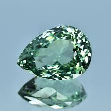 11 80 Cts Wonderful Pear Shape Natural Green Tourmaline In 2020 Precious Stones Rocks Crystals And Gemstones Gemstones For Sale