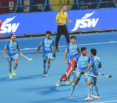 India display guts, corner glory in thriller