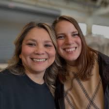 Final warehouse sale at @heroarts in Richmond, CA. ❤️ Every time I visit  the factory, I meet new crafty friends and get to catch up with the Hero  crew. I'm gonna miss