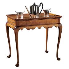 Boston Tea Table Tea Table Design Early American Furniture Antique Reproduction Furniture